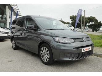 volkswagen caddy caddy maxi 2.0 tdi extra