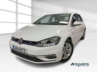 volkswagen golf 1.5 tsi bm stream