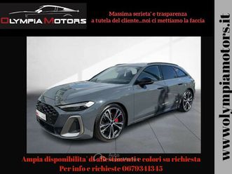 avant 2.0 tfsi s line matrix black kamera 360