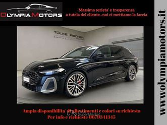 avant 40d quattro s line edition one matrix kamera
