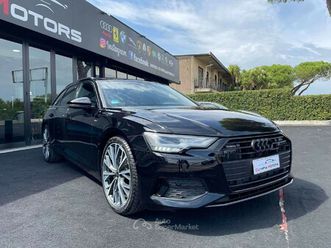 avant 40 tdi q4 s line matrix navi 21 tetto kamera