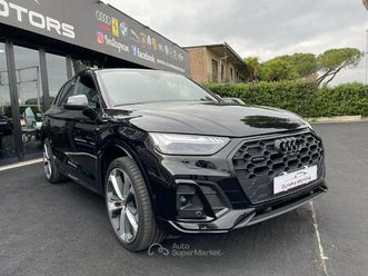 40 tdi edition one s line tetto virtual matrix 21'