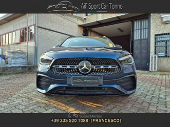 d premium cercio amg 20 cam 360 tetto panoramico