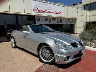 slk roadster - r171