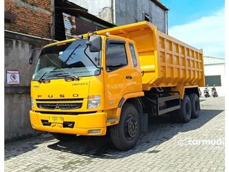 2023 mitsubishi fuso 7.5 fighter x fn 62 f hd truck reg2024+banbaru murah mitsubishi fuso tronton hd 6x4 dump truck 2023