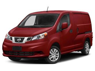 used 2019 nissan nv200 sv