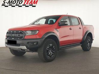 ford ranger raptor, 2021 god.