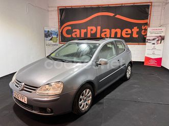 volkswagen golf 2.0 tdi highline