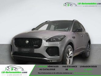 jaguar e-pace 2.0 d200 ch awd bva