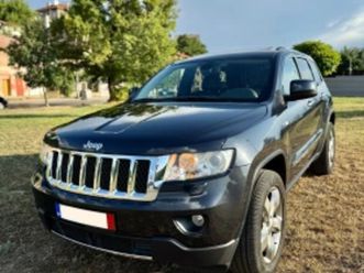 jeep grand cherokee 3.0crdi на части ≫ 2013 • 11 лв. • id