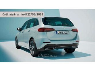 b 220 d automatic amg line advanced plus