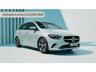 b 220 d automatic progressive advanced