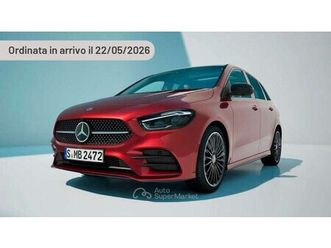 b 250 automatic 4matic amg line advanced plus