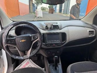 chevrolet spin advantage 1.8 8v econo.flex 5p aut. 2017