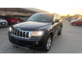 jeep grand cherokee 3.0d 111000km. euro 5 ≫ 2011 • 14 500 лв. • id