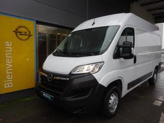 3.5t l2h2 2.2d 165ch pack clim