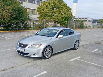lexus is 250 2006.g. sport paket