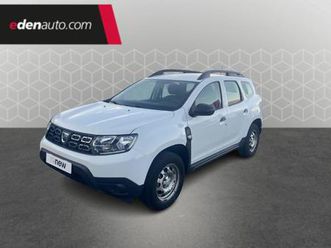 blue dci 95 4x2 essentiel