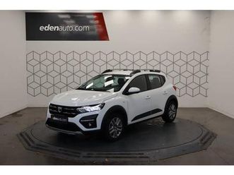 eco-g 100 stepway confort