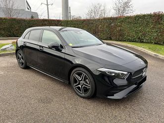 classe a 180 d 8g-dct