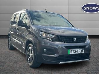 e-rifter 50kwh gt standard mpv auto 5dr
