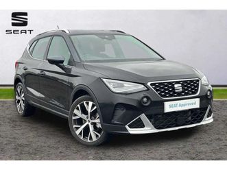 seat arona 1.0 tsi 110 xperience lux 5dr dsg suv 2022, 8692 miles, £17595 - 33003760 - exchangeandmart.co.uk