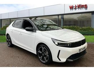 1.2 turbo gs euro 6 (s/s) 5dr