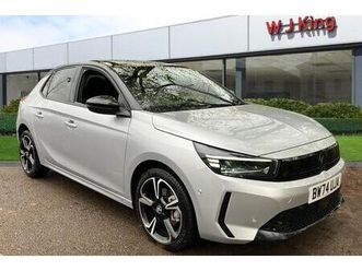 1.2 turbo gs euro 6 (s/s) 5dr