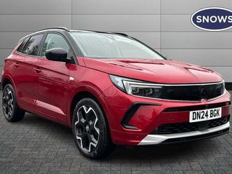 1.2 turbo ultimate euro 6 (s/s) 5dr