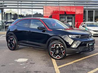 1.2 turbo gs euro 6 (s/s) 5dr