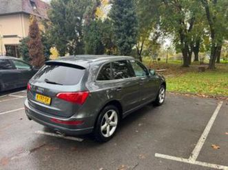 audi q5 3.0 tdi quattro s-tronic 2009 grijs — audi — marktplaats