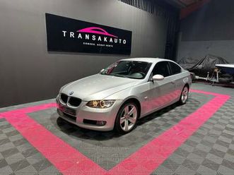 bmw serie 3 coupe e92 320d xdrive 177ch confort steptronic a