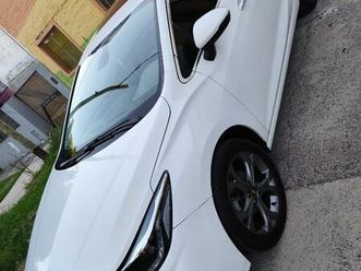 chevrolet cruze ltz 2018