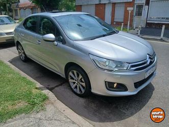 vendo citroen c4 lounge