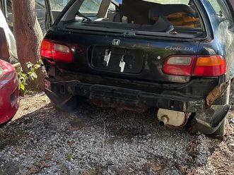 1993 honda civic eg ej