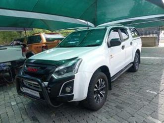 250d-teq double cab x-rider