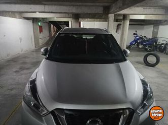 vendo nissan kicks