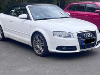 audi a4 1.8 t multitronic cabriolet