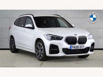 xdrive 20d m sport 5dr step auto