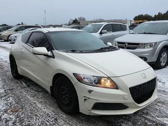 2014 honda cr-z base