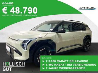 kia ev3 fwd 81,4kwh long range gt-line