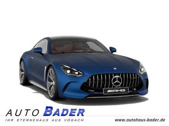 mercedes-benz amg gt 63 4matic+ coupe premium+ manufaktur lift