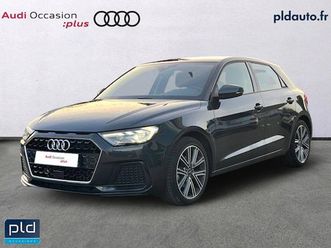a1 sb new a1 sportback 30tfsi (1.0 116ch) s tronic 7 finition advanced