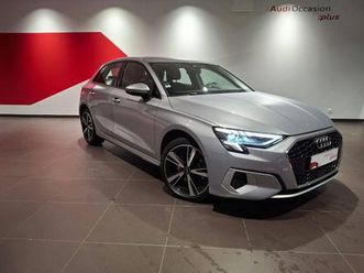 a3 sportback 40tfsie 204 s tronic 6 design luxe
