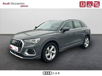 q3 35 tfsi 150 ch s tronic 7