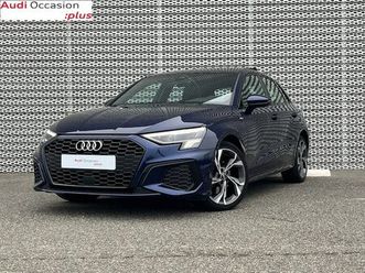 a3 sportback 40tfsie 204 s tronic 6 s line