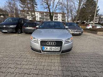 cabriolet 1.8 t multitronic