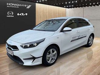 kia ceed 1,0 t-gdi gpf silber+paket 2