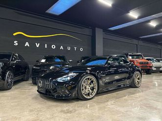 amg gt 63 - 4matic - premium plus - iva esposta
