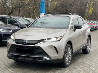 toyota venza an. 2022